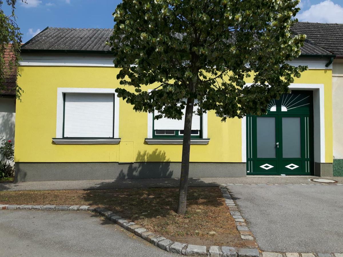 Ferienhaus Resi Illmitz Exteriér fotografie