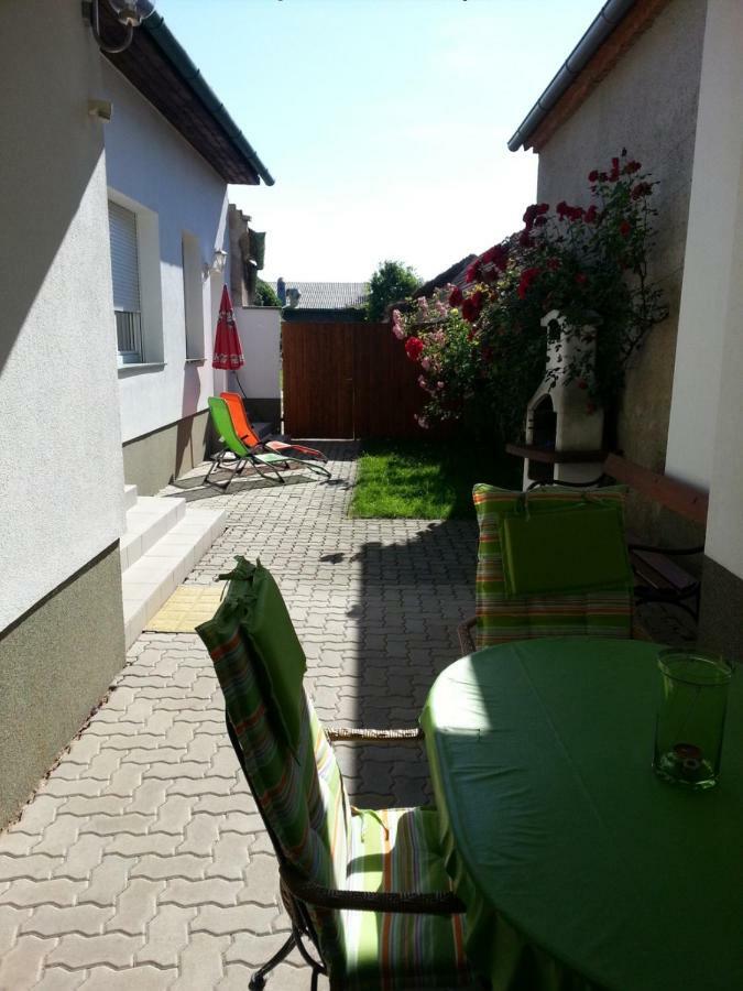 Ferienhaus Resi Illmitz Exteriér fotografie