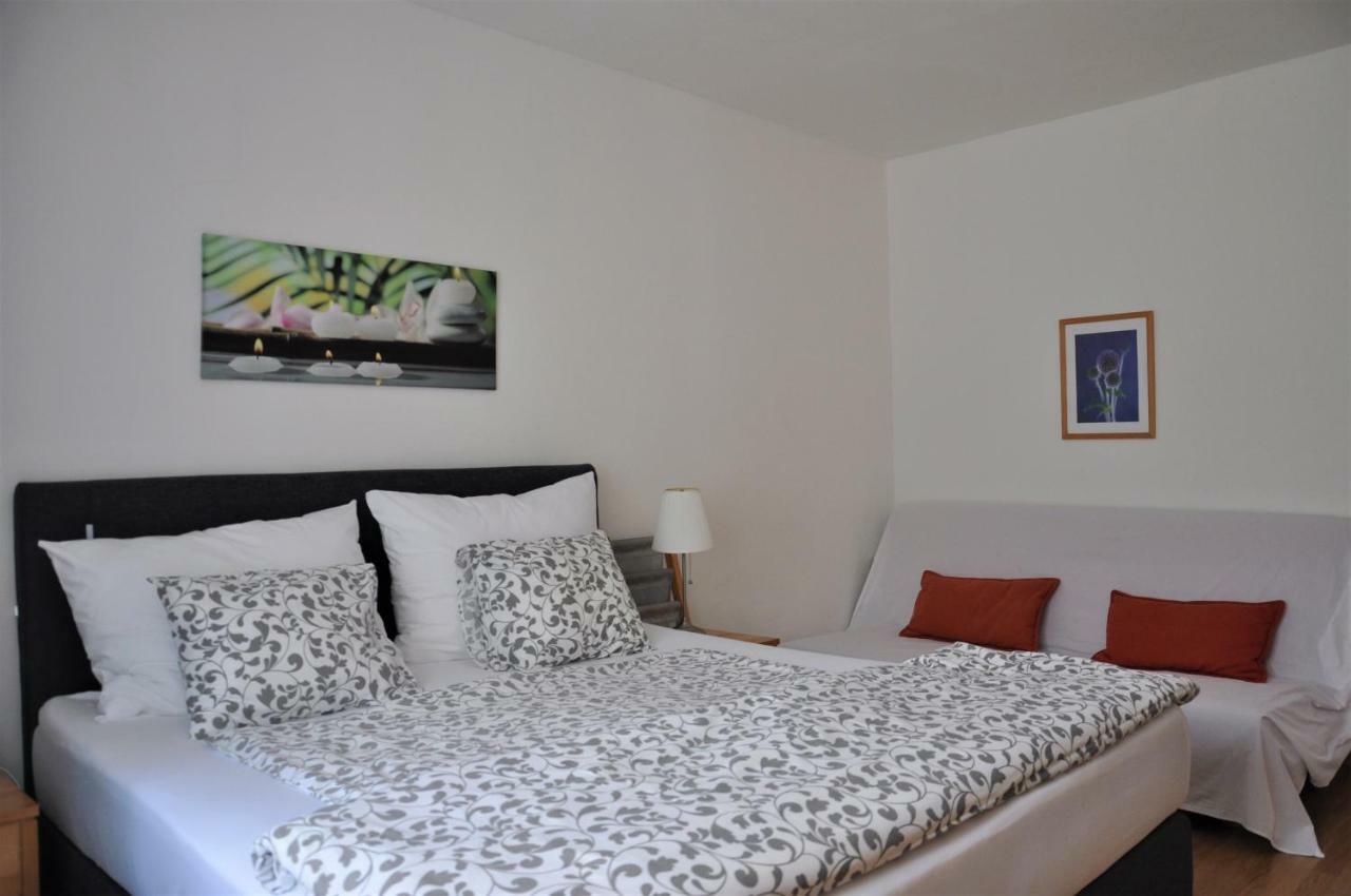 Ferienhaus Resi Illmitz Exteriér fotografie