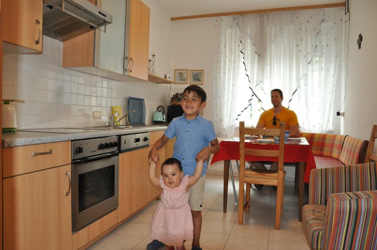 Ferienhaus Resi Illmitz Exteriér fotografie